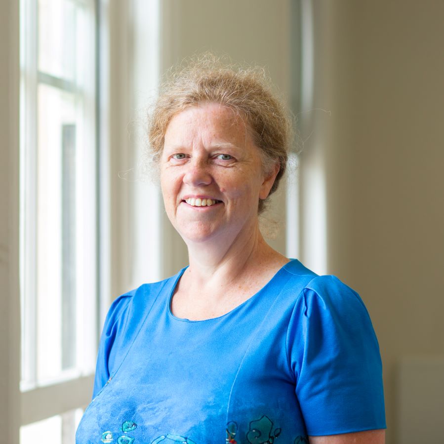 Beryl Cuckney