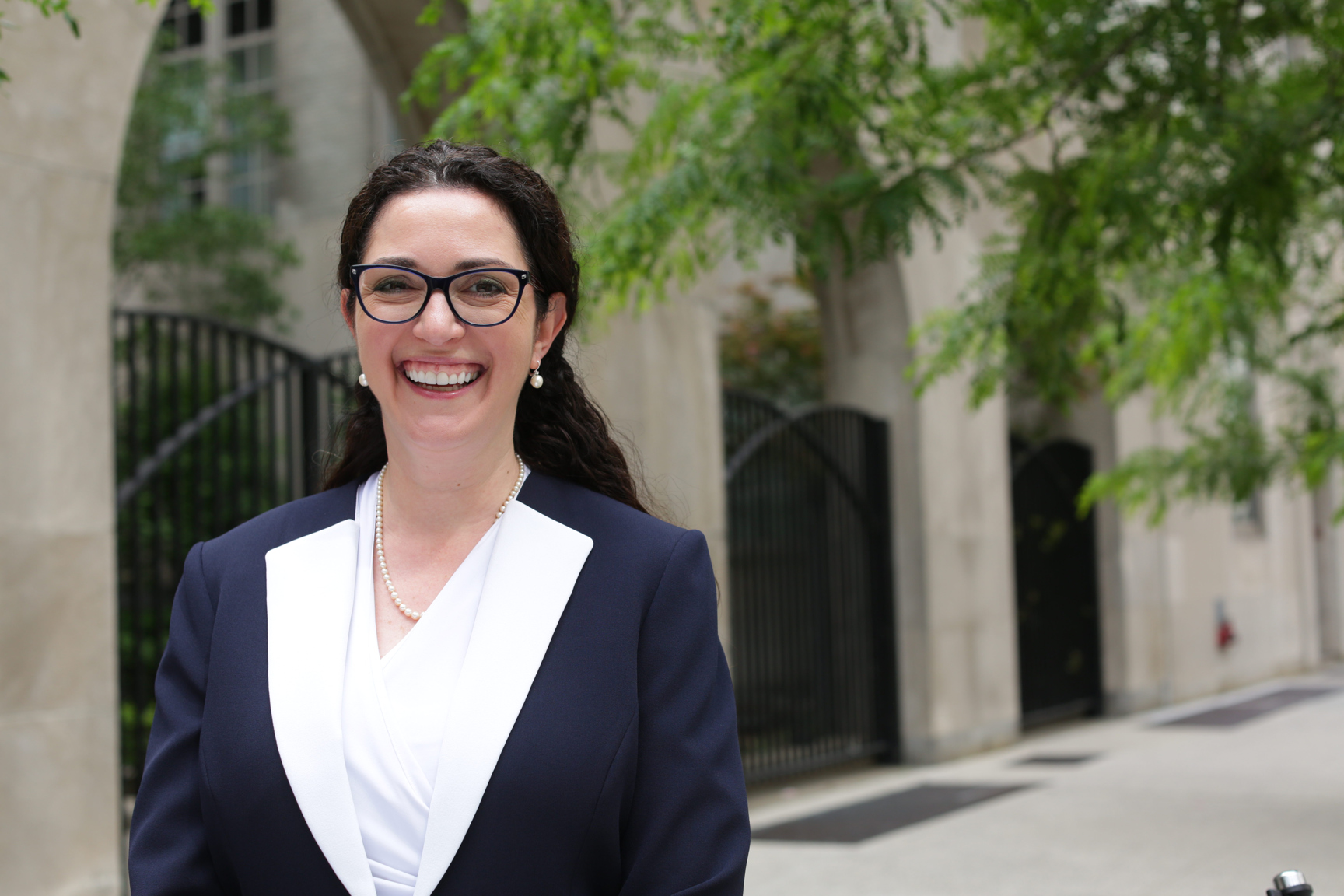 Dr. Ruth Gotian